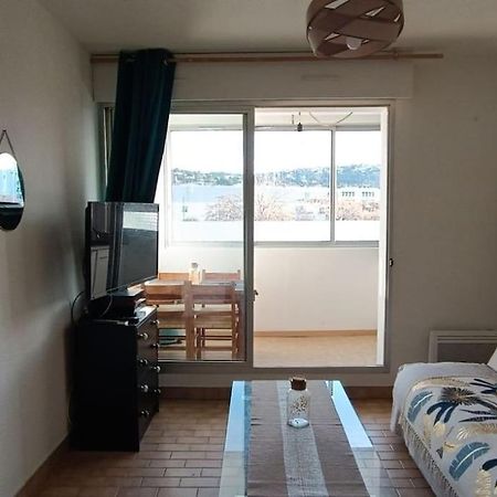 Studio - Sete - 100M Des Plages Kültér fotó
