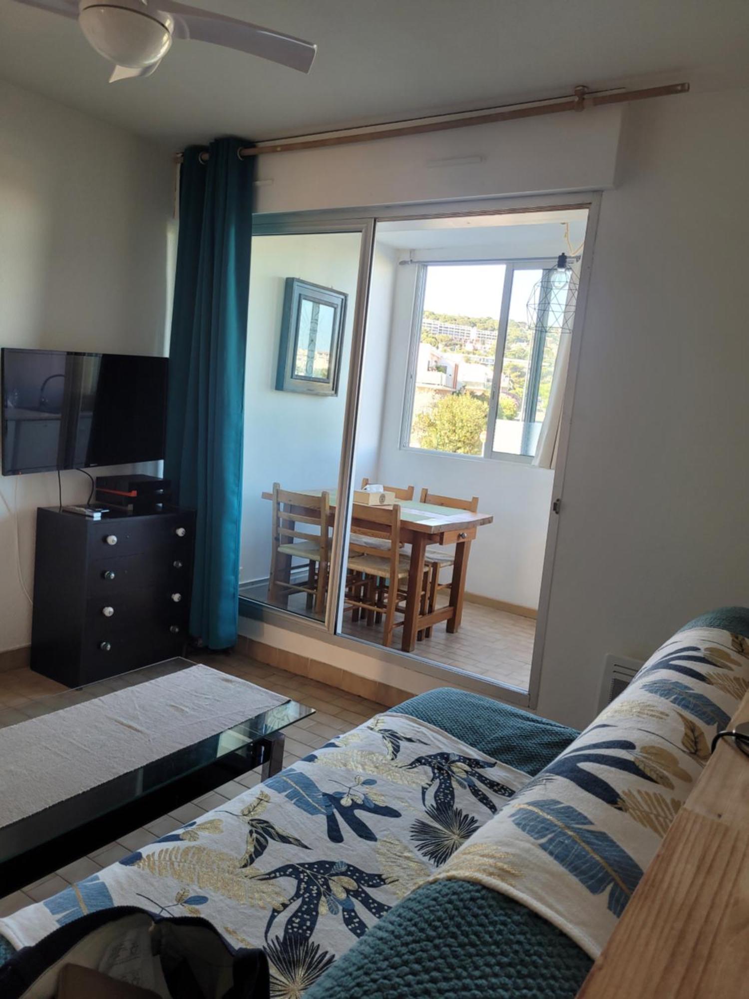 Studio - Sete - 100M Des Plages Kültér fotó